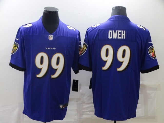 Baltimore Ravens Jerseys 77 - Click Image to Close